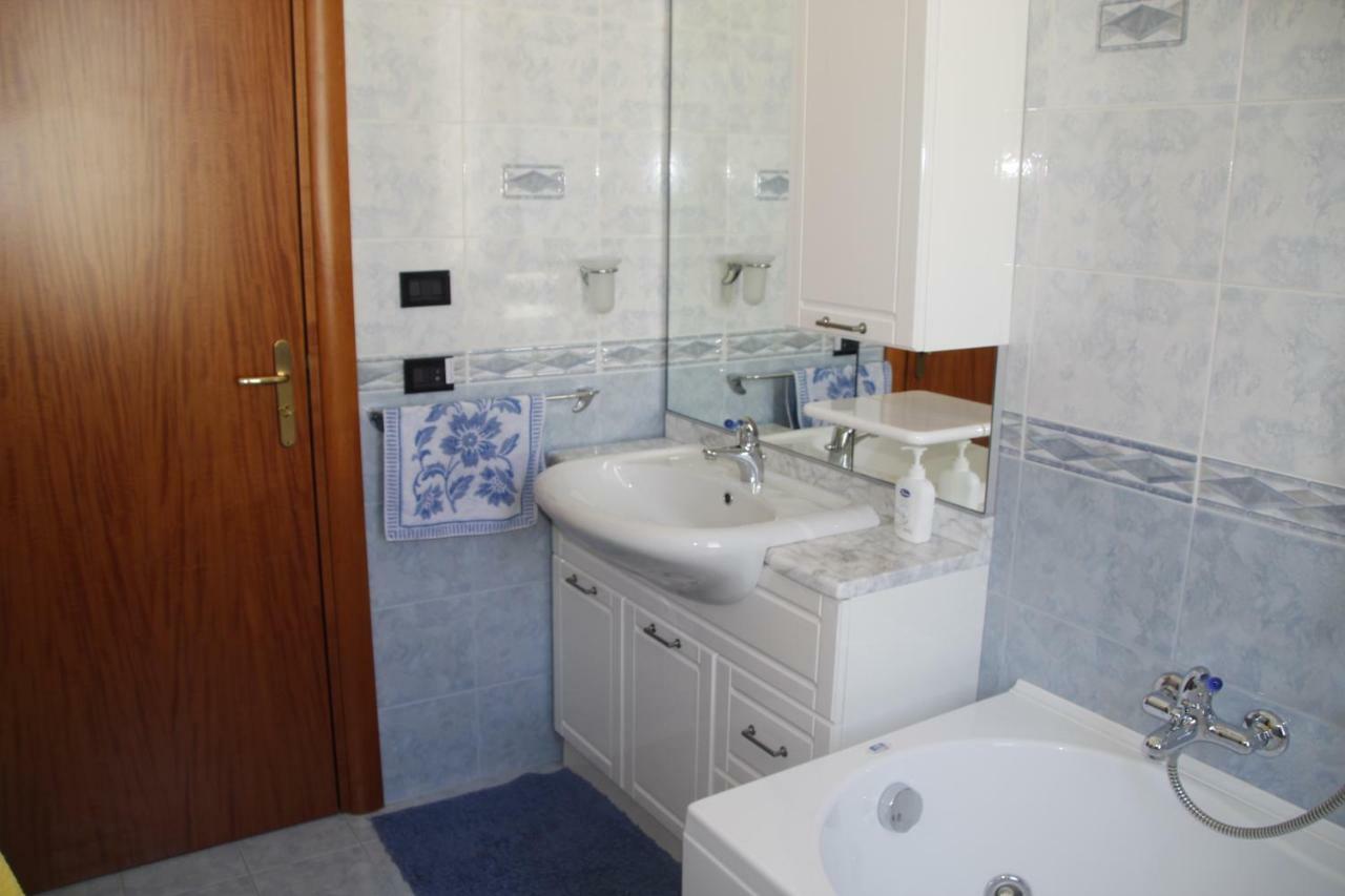 Apartamento Casa Arcobaleno Conversano Exterior foto